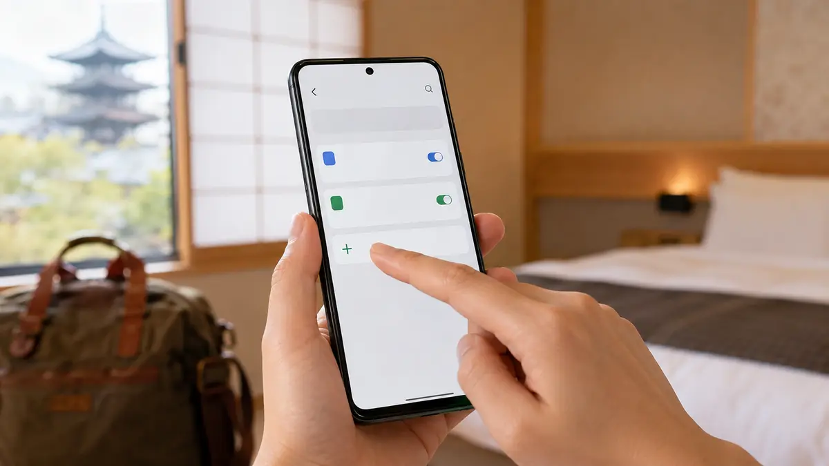 How to install Japanese eSIM on Android in detail (Samsung, Pixel, Oppo, Xiaomi)