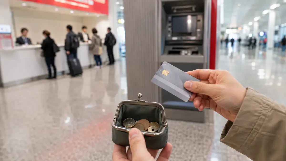 Where to exchange yen to Japan at good rates: Compare airports, banks and 7-Eleven ATM withdrawals