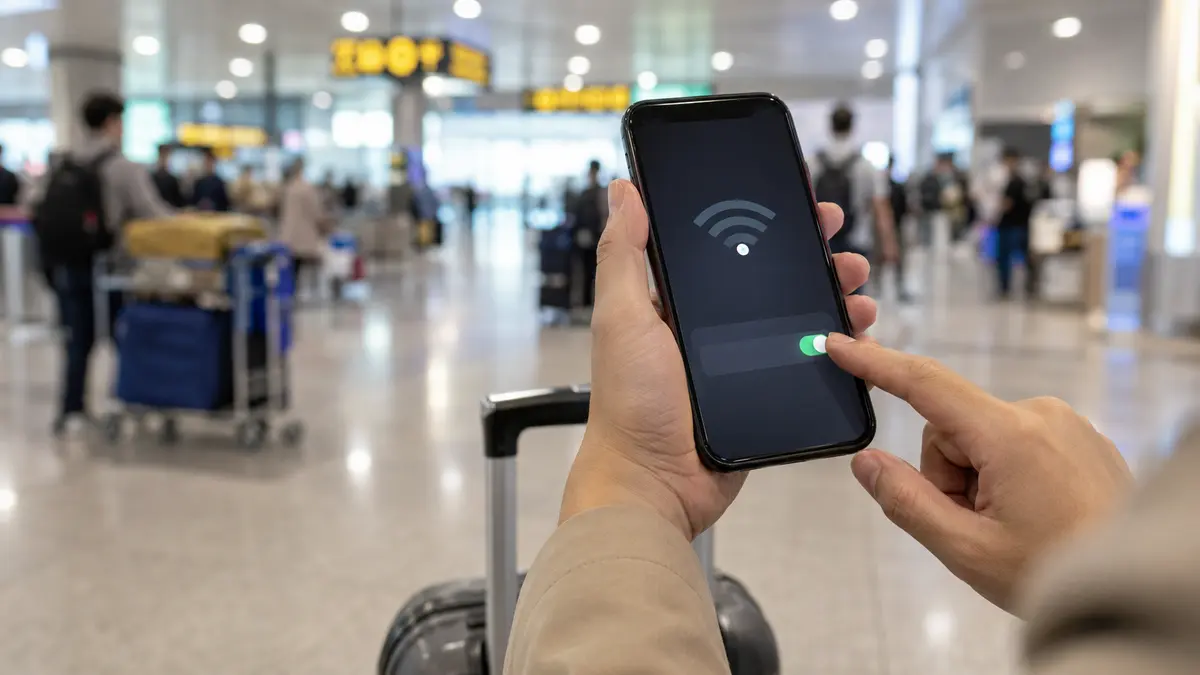 Japanese eSIM cannot access the network: causes and solutions in order