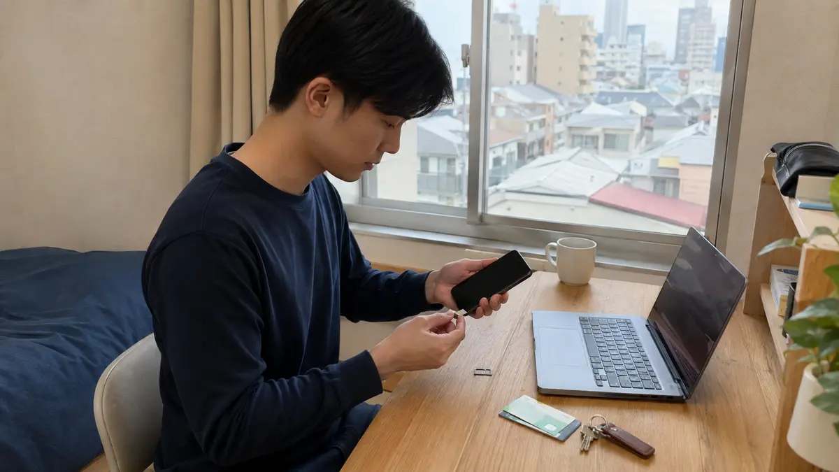 Living SIM for Vietnamese people in Japan: choose an economical package according to the needs of studying abroad, working, and having a calling number